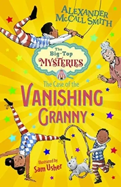 The Case Of The Vanishing Granny By Alexander Mccall Smith 1