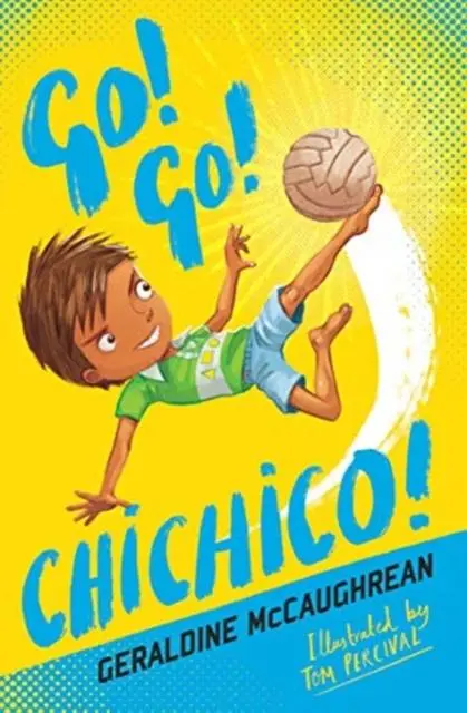Go! Go! Chichico! 1
