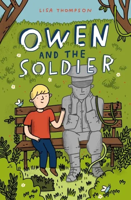 Owen And The Soldier By Lisa Thompson 1