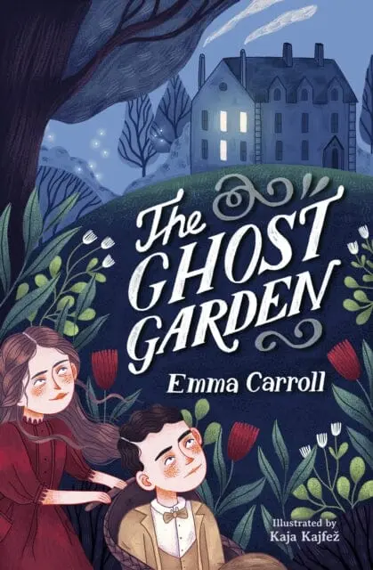 The Ghost Garden By Emma Carroll 1
