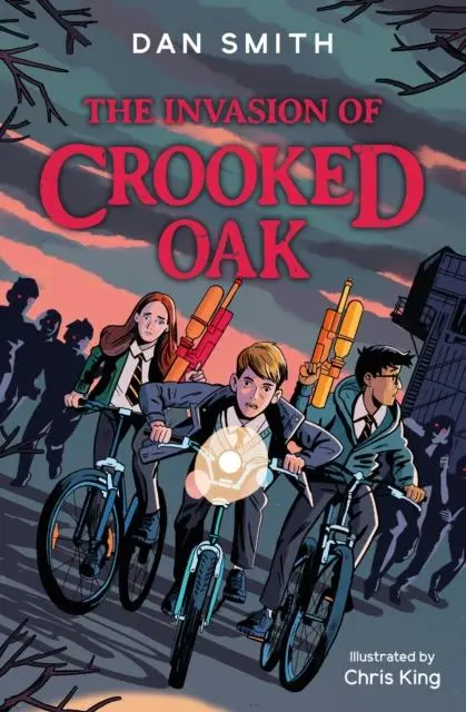 The Invasion Of Crooked Oak By Dan Smith 1
