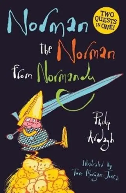 Norman The Norman From Normandy : Two Quests In One 1
