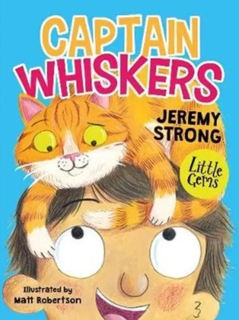 Captain Whiskers By Jeremy Strong 1