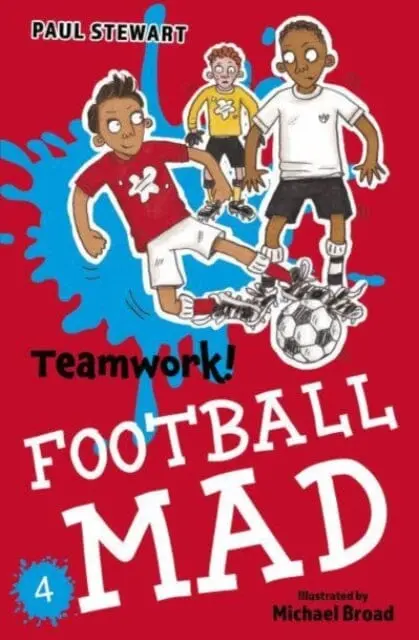 Teamwork By Paul Stewart 1