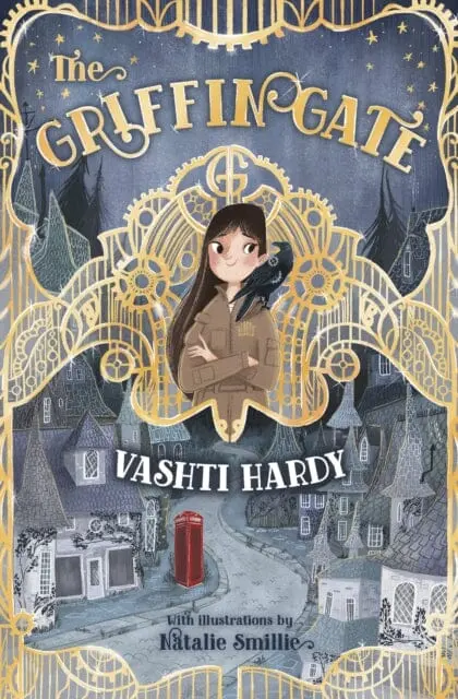 The Griffin Gate By Vashti Hardy 1