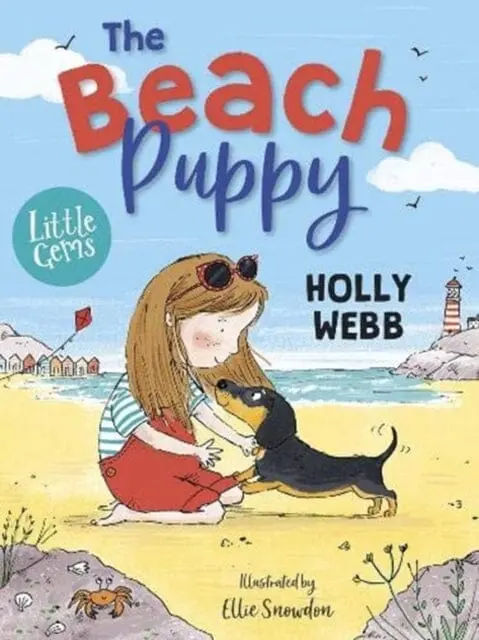 The Beach Puppy By Holly Webb 1