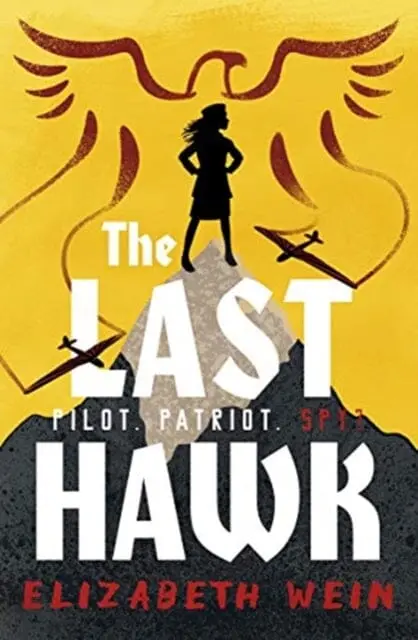 The Last Hawk By Elizabeth Wein 1