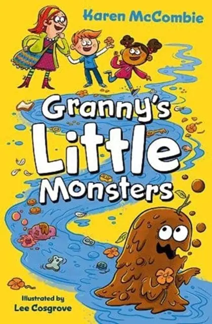 Granny's Little Monsters By Karen Mccombie 1