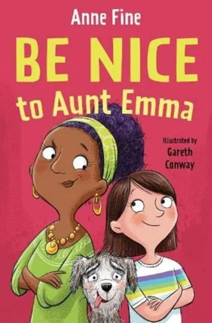 Be Nice To Aunt Emma By Anne Fine 1
