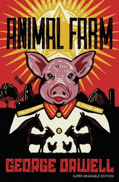 Animal Farm: Barrington Stoke Edition By George Orwell 1