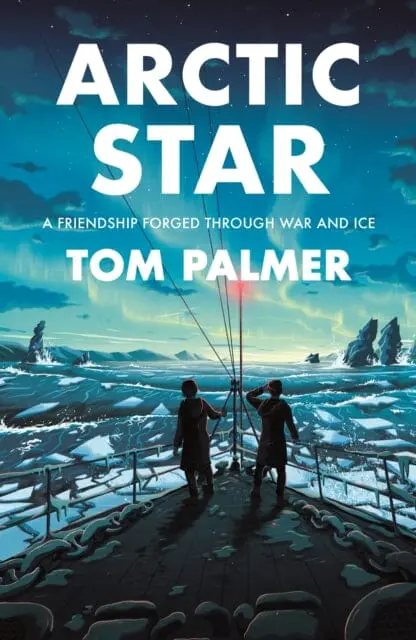 Arctic Star By Tom Palmer 1