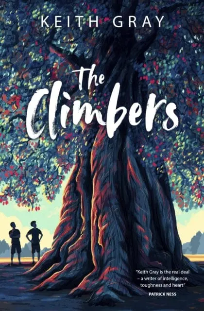 The Climbers By Keith Gray 1