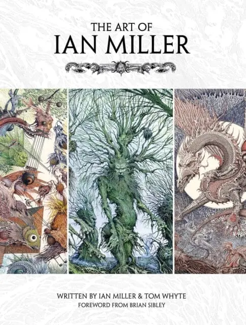 The Art Of Ian Miller By Ian Miller 1