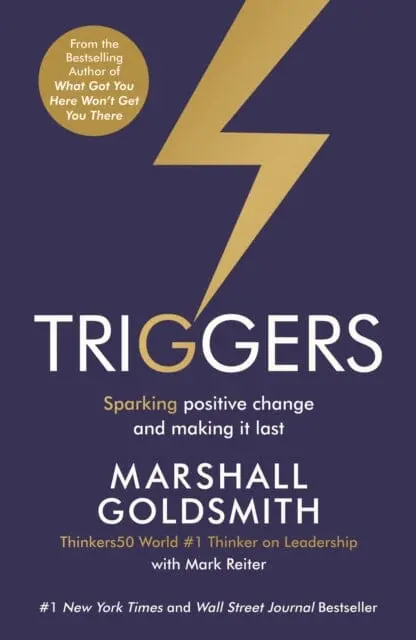 Triggers : Sparking Positive Change And Making It Last 1