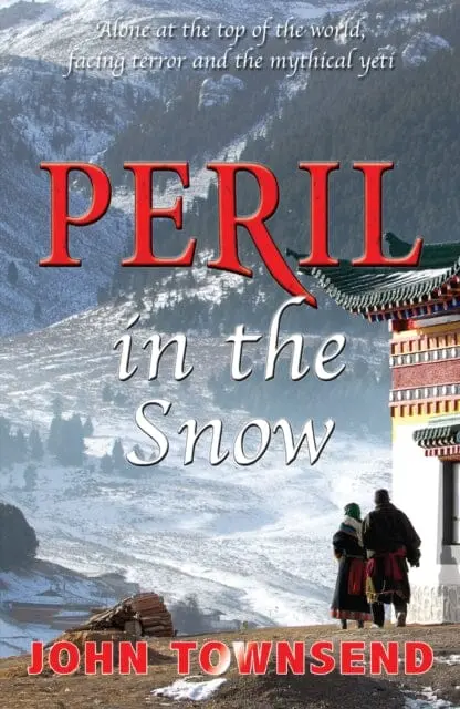 Peril In The Snow By Townsend John 1