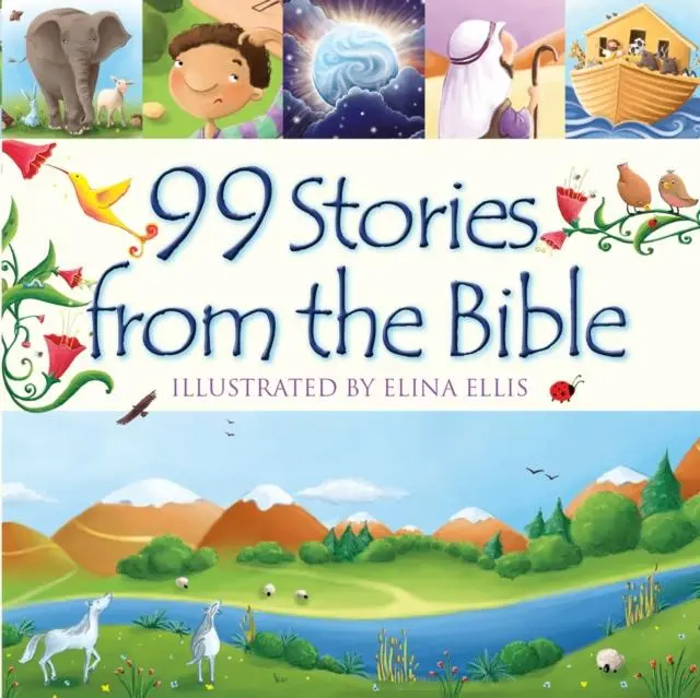 99 Stories From The Bible 1