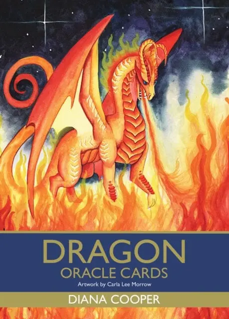 Dragon Oracle Cards By Diana Cooper 1