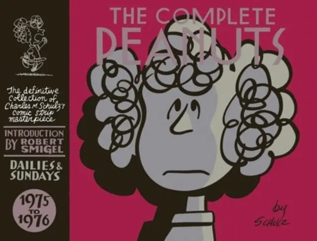 The Complete Peanuts 1975-1976 : Volume 13 By Charles M. Schulz 1