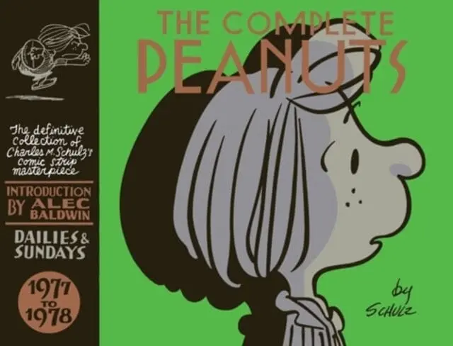 The Complete Peanuts 1977-1978 : Volume 14 By Charles M. Schulz 1