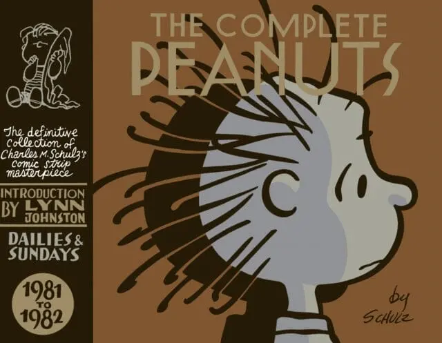 The Complete Peanuts 1981-1982 : Volume 16 By Charles M. Schulz 1