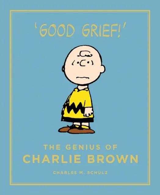 The Genius Of Charlie Brown By Charles M. Schulz 1
