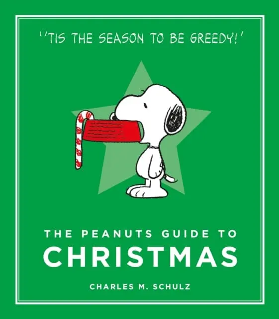 The Peanuts Guide To Christmas By Charles M. Schulz 1