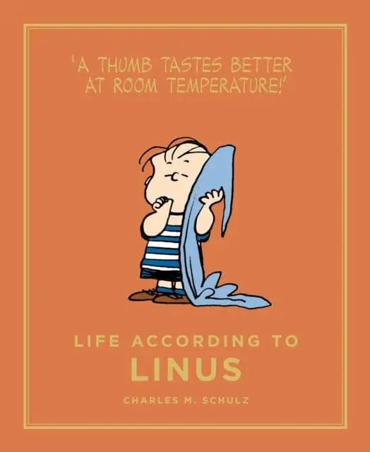 Life According To Linus By Charles M. Schulz 1