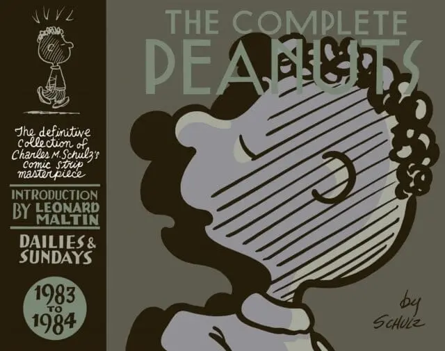 The Complete Peanuts 1983-1984 : Volume 17 By Charles M. Schulz 1