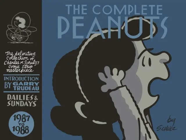The Complete Peanuts 1987-1988 : Volume 19 By Charles M. Schulz 1