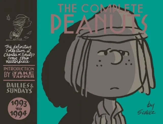 The Complete Peanuts 1993-1994 : Volume 22 By Charles M. Schulz 1