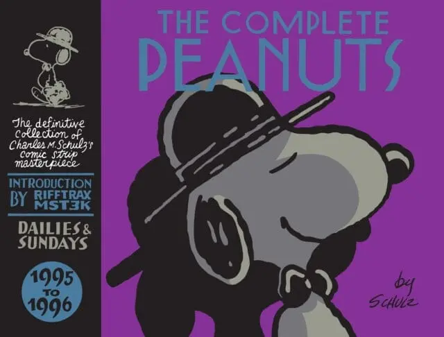The Complete Peanuts 1995-1996 : Volume 23 By Charles M. Schulz 1