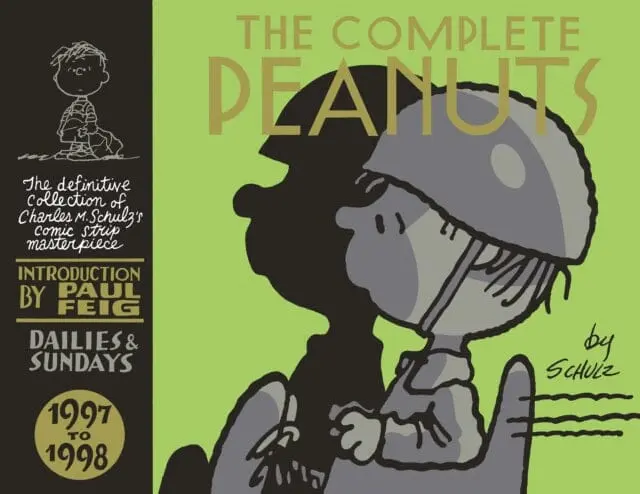 The Complete Peanuts 1997-1998 : Volume 24 By Charles M. Schulz 1