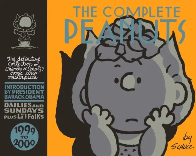 The Complete Peanuts 1999-2000 : Volume 25 By Charles M. Schulz 1