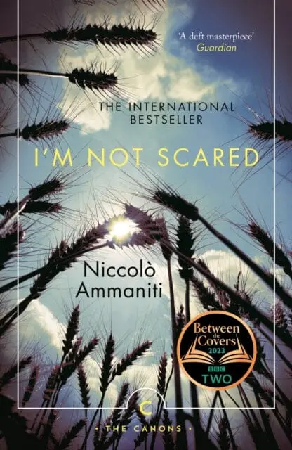 I'm Not Scared : A Bbc Two Between The Covers Book Club Pick 1