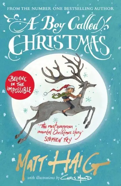 A Boy Called Christmas 1