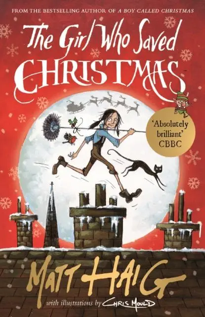 The Girl Who Saved Christmas 1