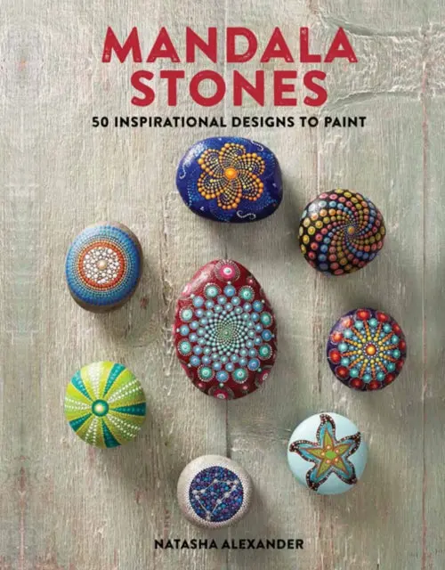Mandala Stones By Natasha Alexander 1