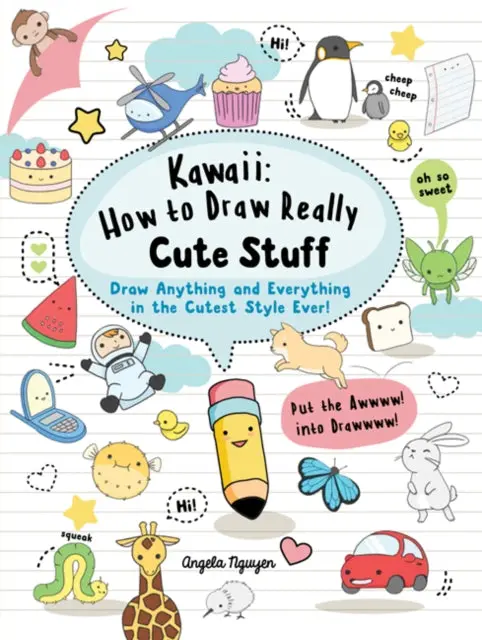 Kawaii By Angela Nguyen 1
