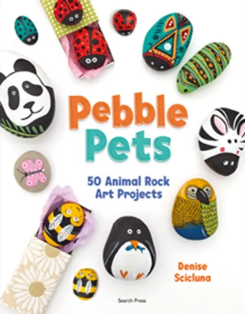 Pebble Pets By Denise Scicluna 1