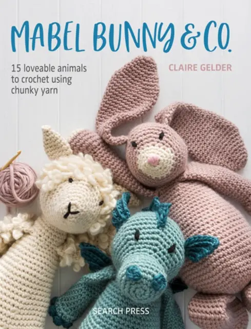 Mabel Bunny & Co. By Claire Gelder 1