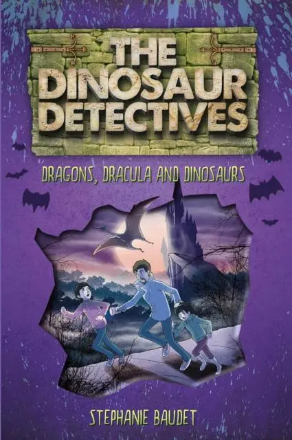 The Dinosaur Detectives In Dracula, Dragons And Dinosaurs 1