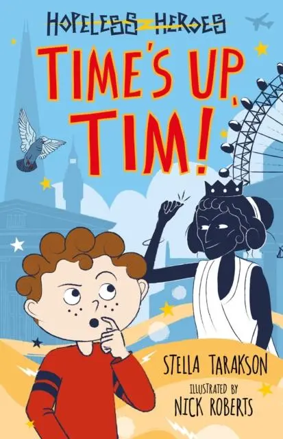 Time's Up, Tim! 1