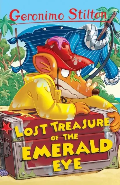 Lost Treasure Of The Emerald Eye 1