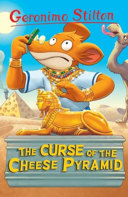The Curse Of The Cheese Pyramid 1