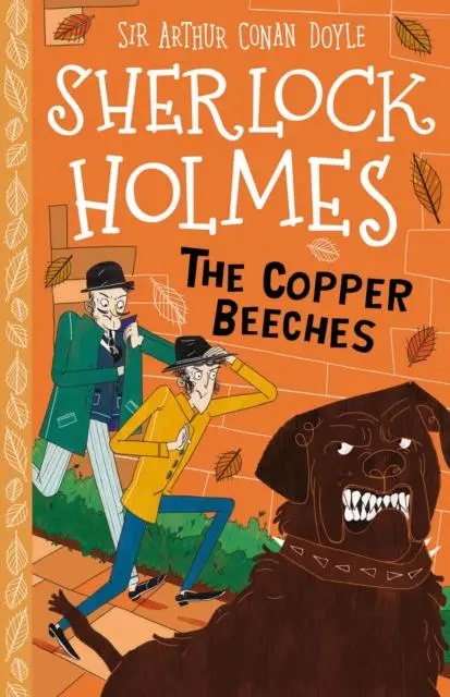 The Copper Beeches 1