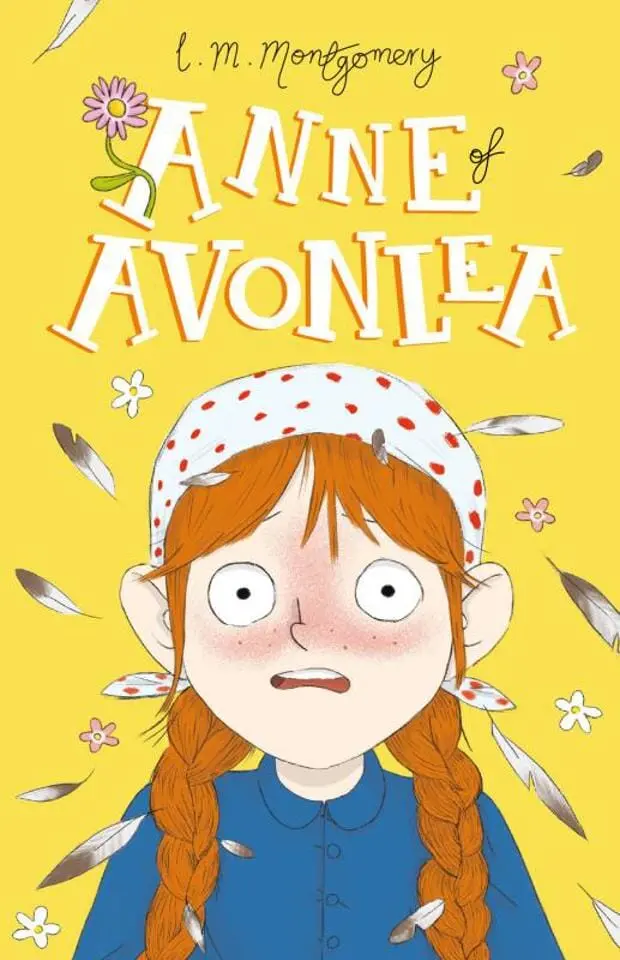 Anne Of Avonlea (Anne Of Green Gables) By L. M. Montgomery - Paperback 1