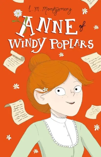Anne Of Windy Poplars 1