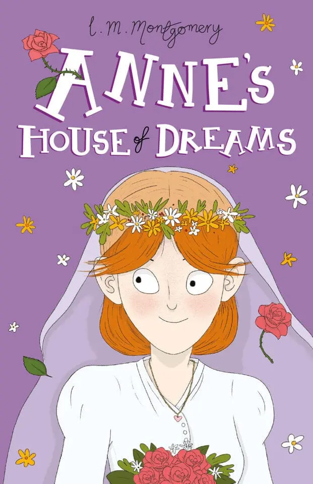 Anne House Of Dreams (Anne Of Green Gables) By L. M. Montgomery - Paperback 1