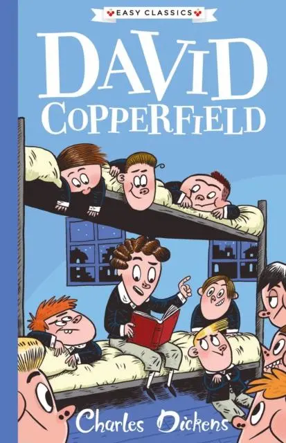 David Copperfield : The Charles Dickens Children's Collection (Easy Classics) 1