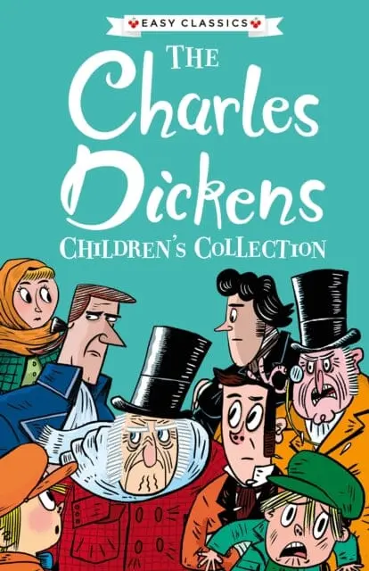 The Charles Dickens Children's Collection By Charles Dickens 1